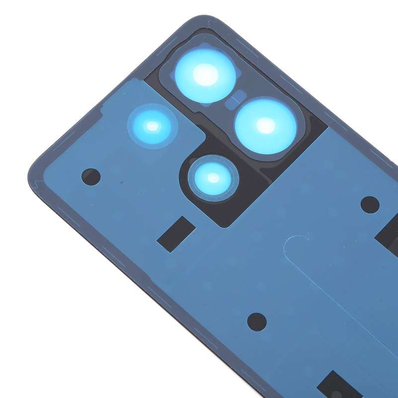 For Xiaomi Redmi Note 13 4G Original Battery Back Cover(Black)