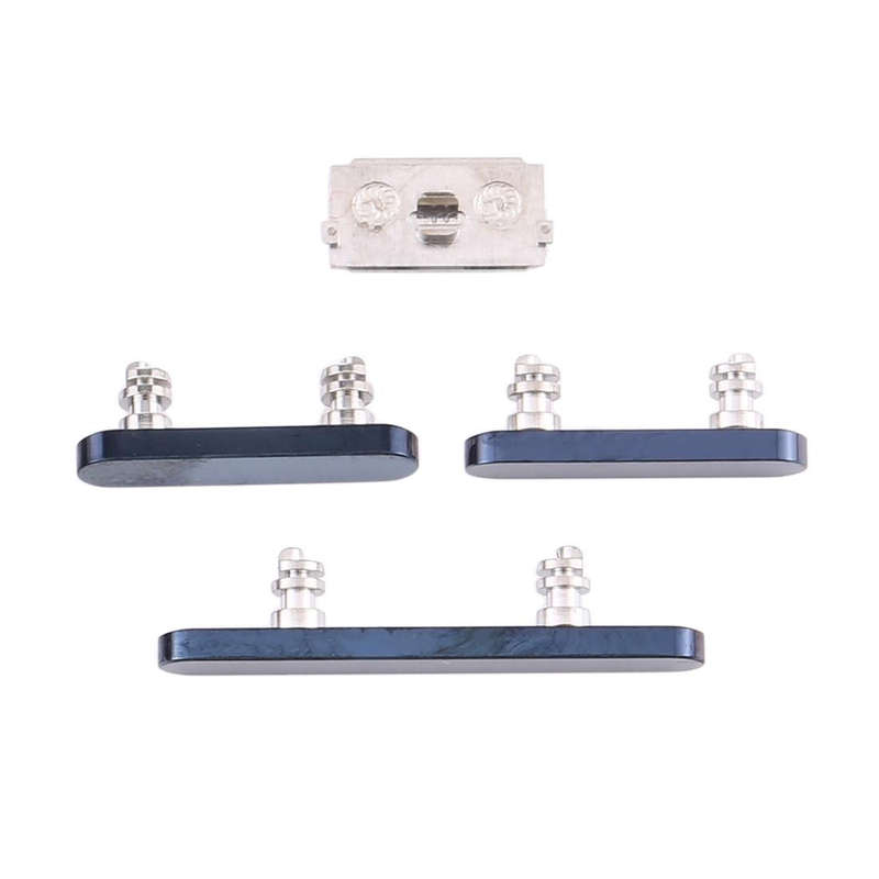 Power Button and Volume Control Button for iPhone 12 Pro Max(Blue)