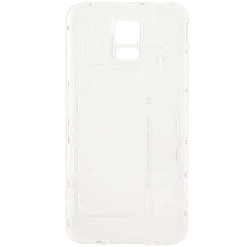 For Galaxy S5 / G900 Original LCD Middle Board (Dual Card Version) with Button Cable & Back Cover...
