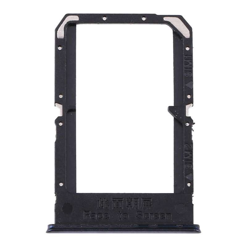 For OPPO Reno4 SE/A93 4G/OPPO Reno4 F/Reno4 Lite/F17 Pro PEAT00 PEAM00 SIM Card Tray + SIM Card T...