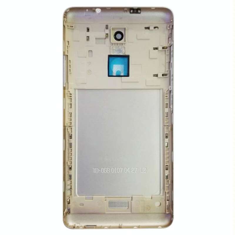 Battery Back Cover  for Xiaomi Redmi Note 3(Gold)