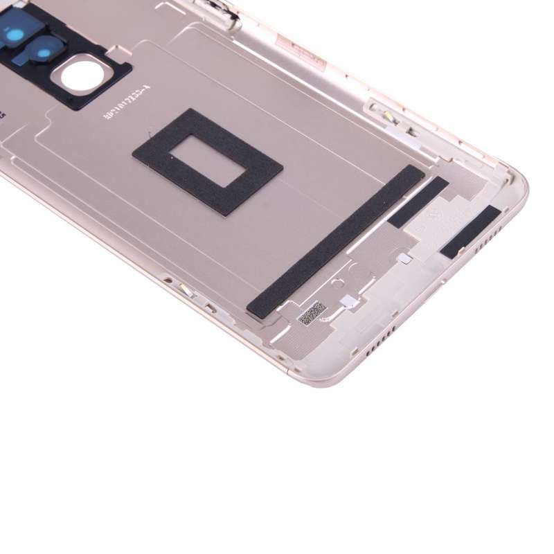 For Huawei Honor 6X / GR5 2017 Battery Back Cover(Gold)
