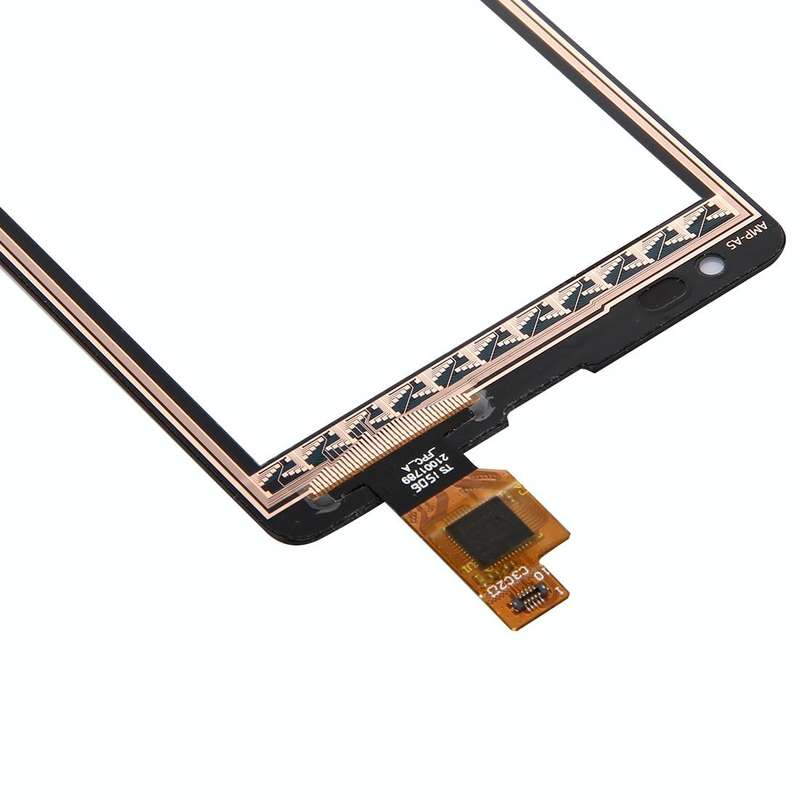 Touch Panel for Microsoft Lumia 435(Black)