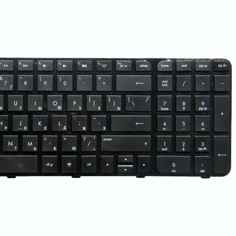 RU Version Russian Laptop Keyboard for HP Pavilion G6 / G6-2000 / G6Z-2000