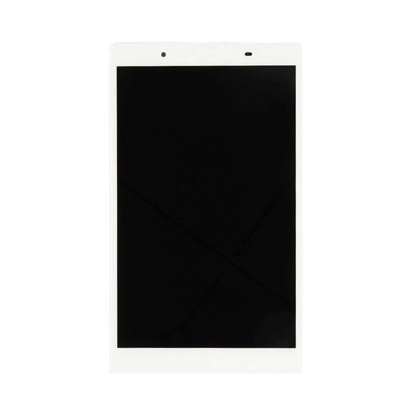 OEM LCD Screen for Lenovo Tab 4 8.0 TB-8504X / TB-8504 with Digitizer Full Assembly (White)