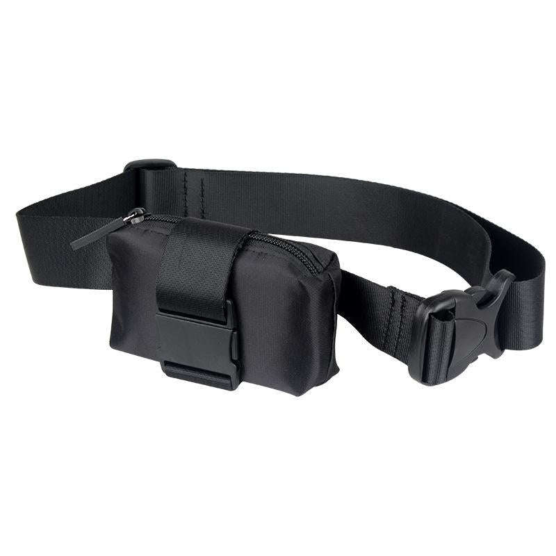 CL81 Bull And Sheep Positioner Cover Animal Tracking Anti-Lost GPS Positioning Collar(Black)
