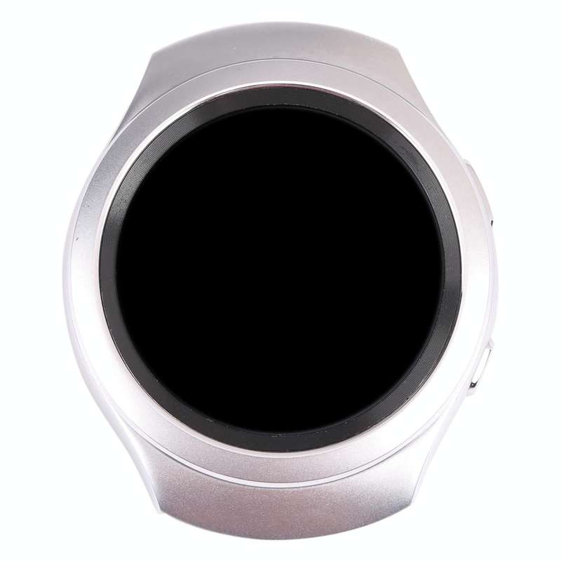 LCD Screen and Digitizer Full Assembly With Frame for Samsung Galaxy Gear S2 SM-R720(White)