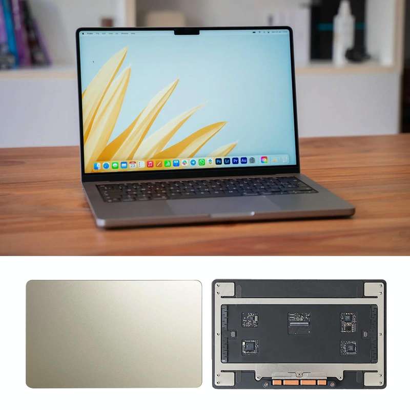 Touchpad for MacBook Pro 16 M2 A2780 2023 EMC8103 (Grey)