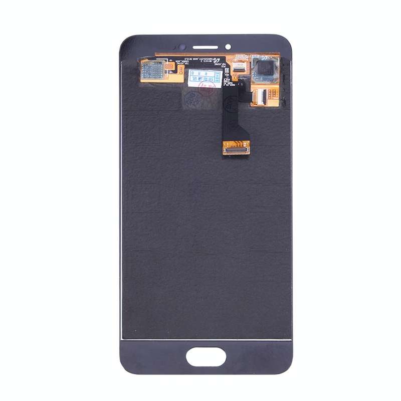 For Meizu Pro 6 Original LCD Screen + Original Touch Panel(Black)