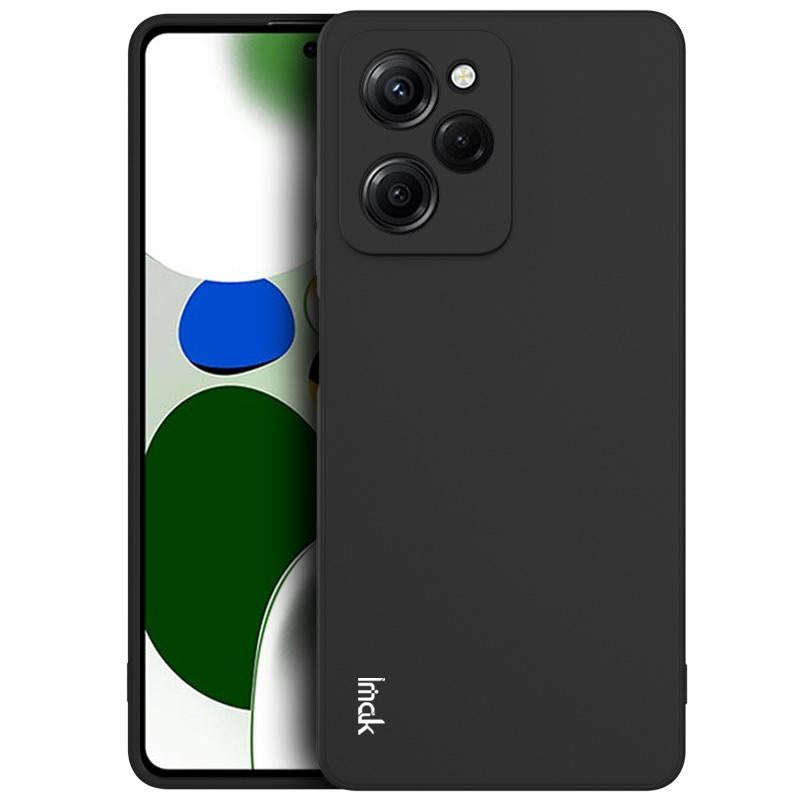 For Xiaomi Redmi Note 12 Pro / Poco X5 Pro 5G Speed IMAK UC-4 Series Straight Edge TPU Soft Phone...