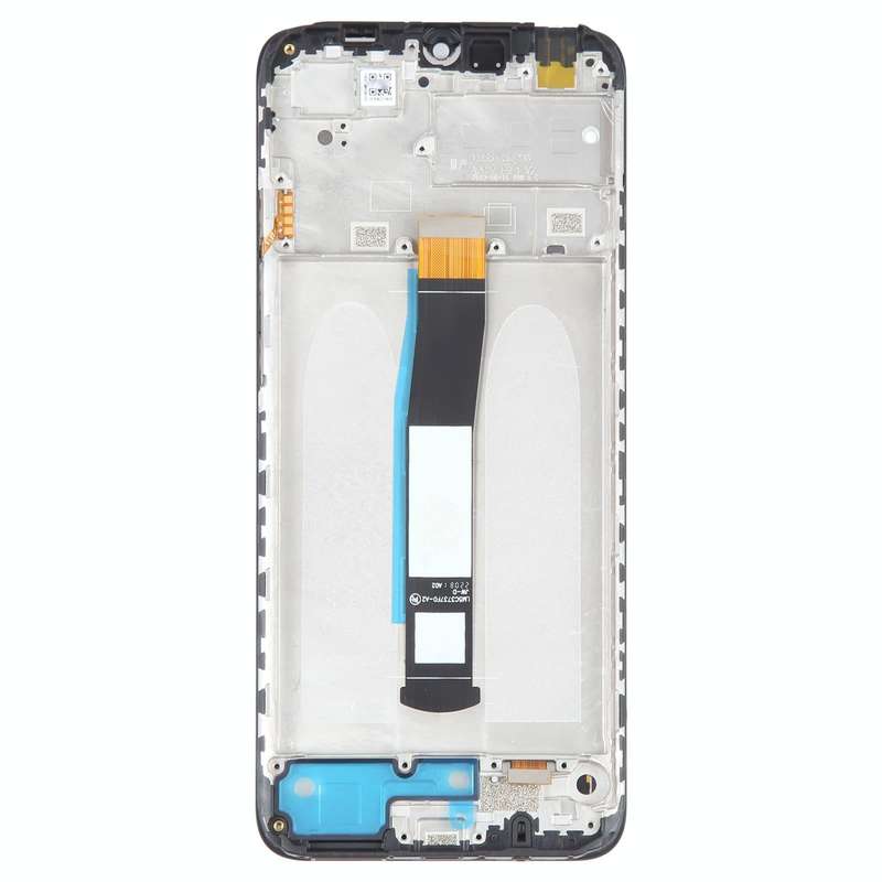 OEM Material LCD Screen For Xiaomi Poco C40 Digitizer Full Assembly with Frame