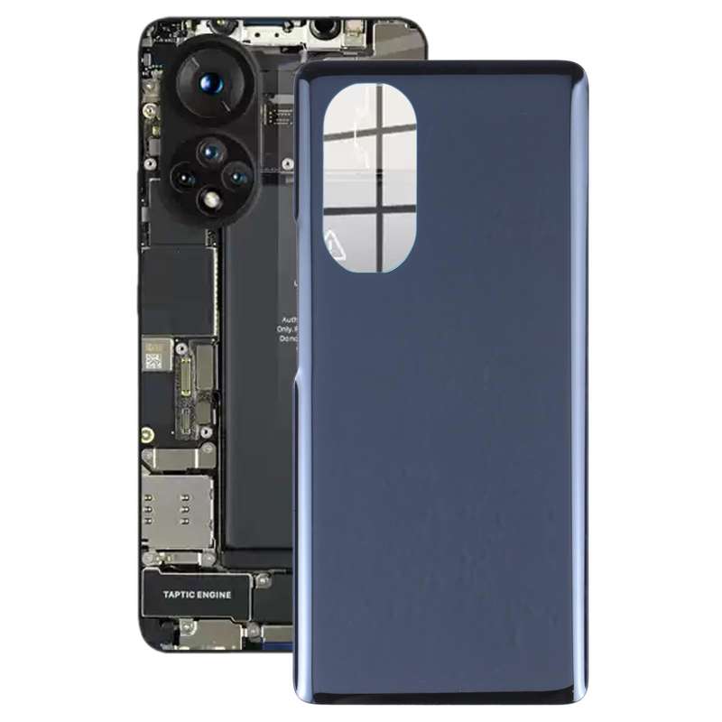 Battery Back Cover for Huawei Nova 9 Pro(Black)