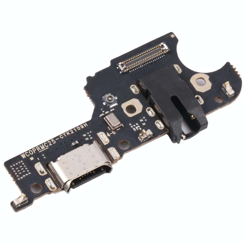 For OPPO Realme C25 RMX3193 RMX3191 Charging Port Board