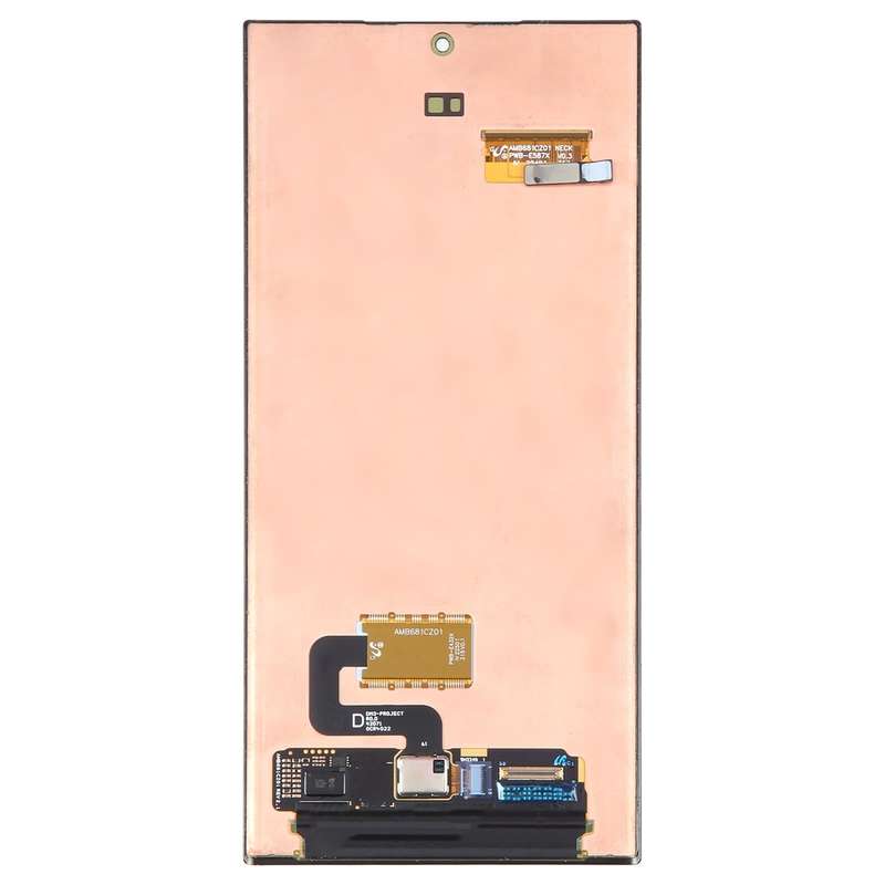 Original LCD Screen For Samsung Galaxy S23 Ultra SM-S918B With Digitizer Full Assembly
