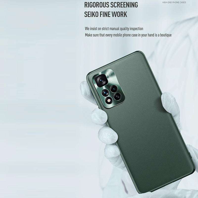 For Xiaomi Redmi Note 11 Pro Airbag Shockproof Protective Phone Case(Black)