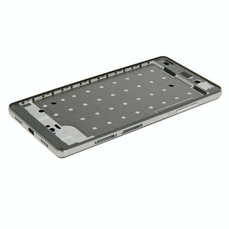For Huawei P8 Lite Full Housing Cover (Front Housing LCD Frame Bezel Plate + Battery Back Cover)(...