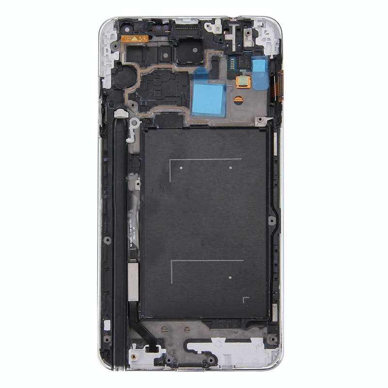 Original LCD Display + Touch Panel with Frame for Galaxy Note III / N900A / N900T(Black)