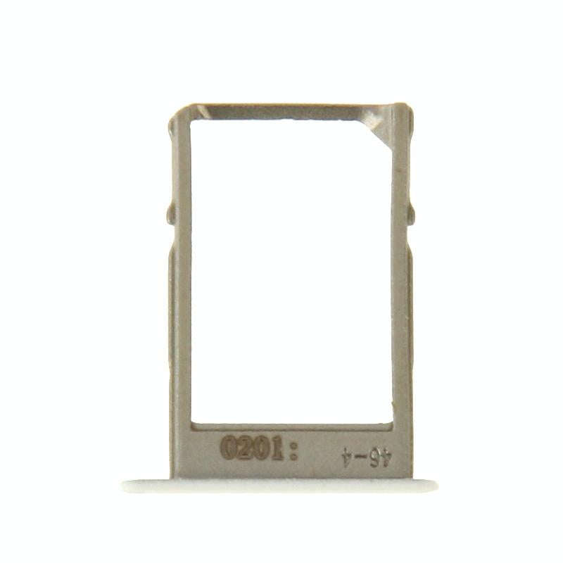 For Galaxy A3 / A5 / A7 SIM Card Slot (White)