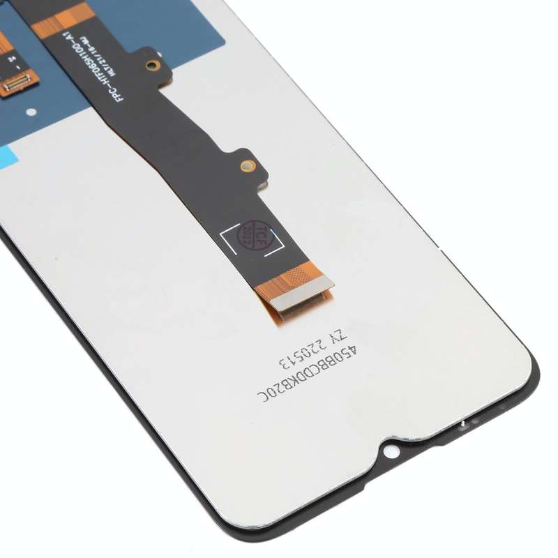OEM LCD Screen For Lenovo K13 XT2097-15 with Digitizer Full Assembly (Black)