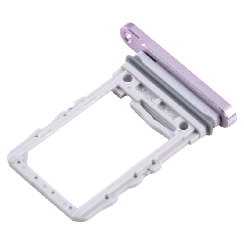 For Samsung Galaxy Z Flip5 SM-F731 Original SIM Card Tray (Purple)