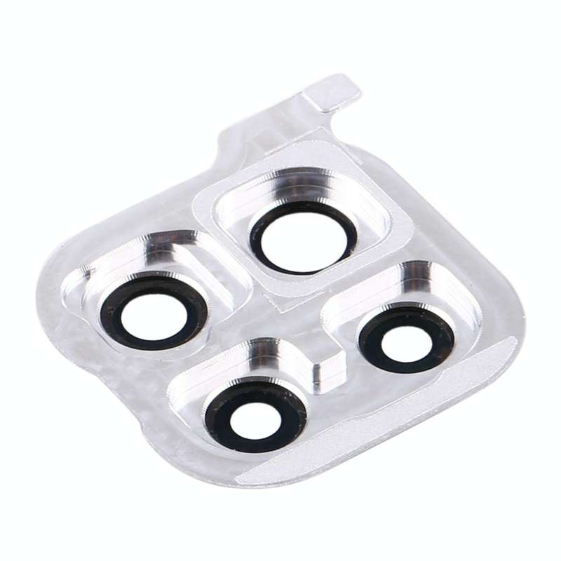 For Huawei Nova 5i Pro  10pcs Camera Lens Cover (Blue)