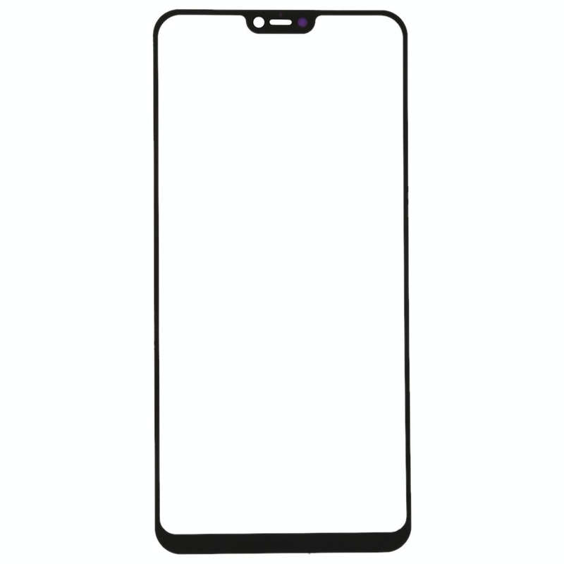 For vivo Y85 / Z1 / Z1i / V9 Youth / V9 Front Screen Outer Glass Lens with OCA Optically Clear Ad...
