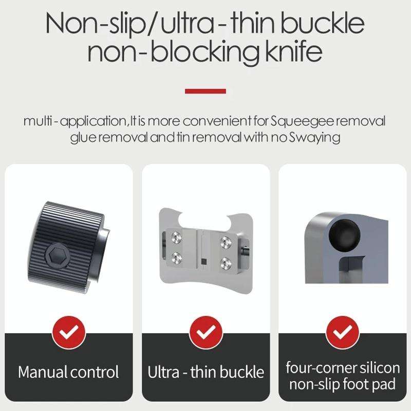Tuoli TL-15A Universal IC Glue Remove Fixture