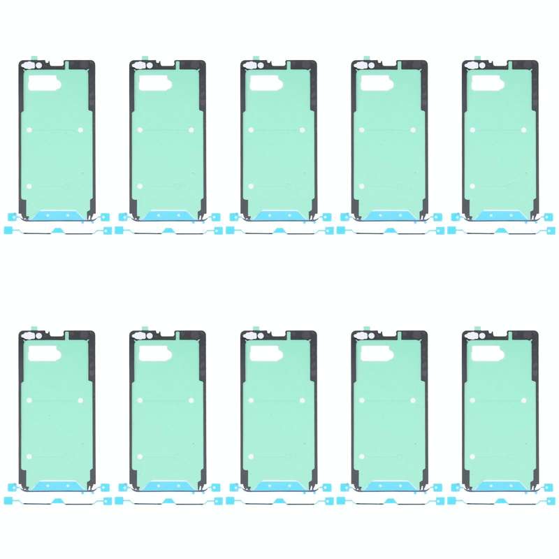 For Samsung Galaxy S10 5G 10pcs Front Housing Adhesive