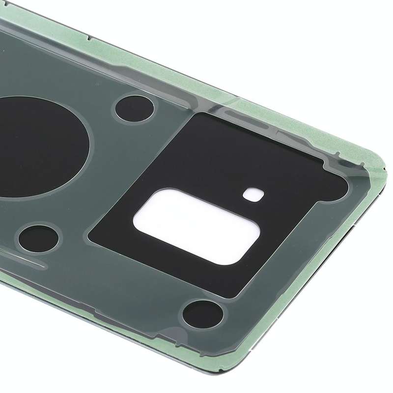 For Galaxy A8 (2018) / A530 Back Cover (Blue)