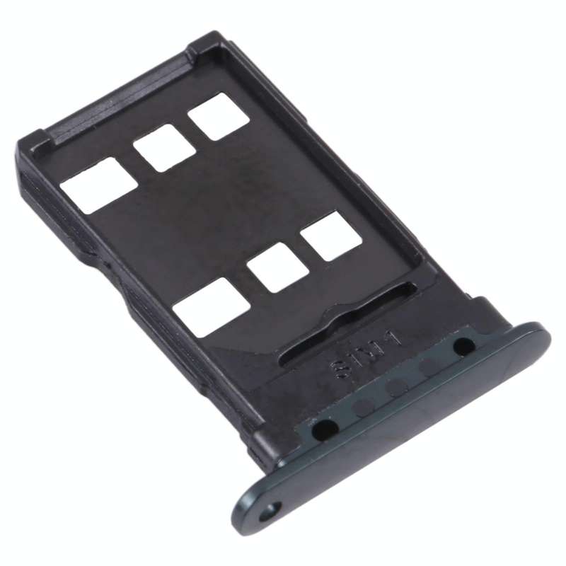For Meizu 17 / 17 Pro  SIM Card Tray + SIM Card Tray (Green)