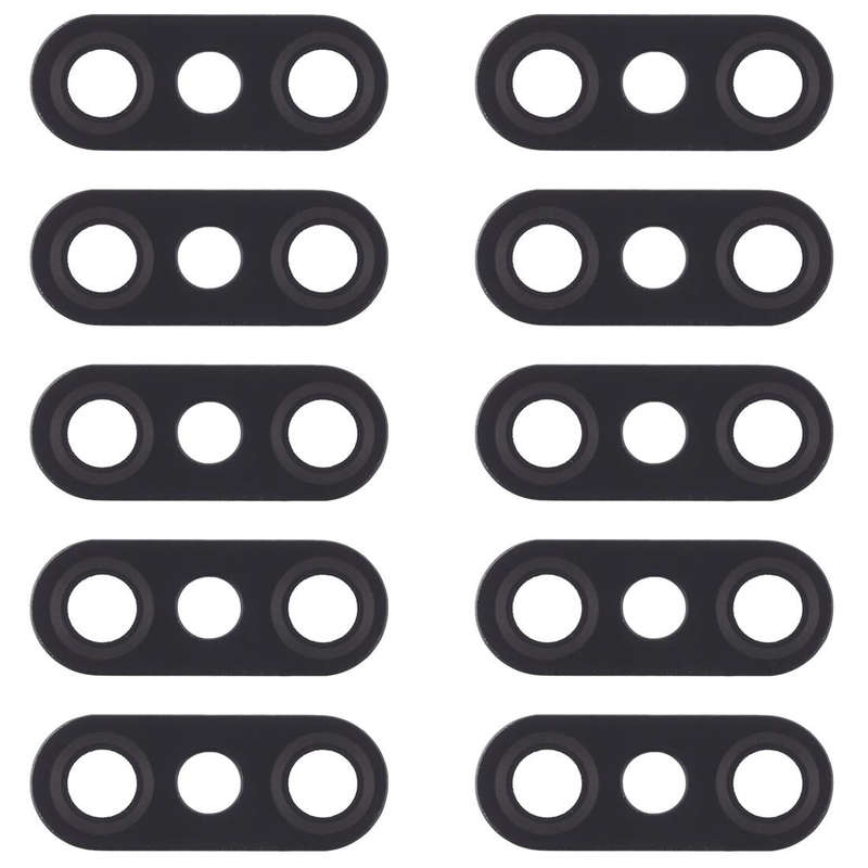 10 PCS Back Camera Lens for Xiaomi Mi Mix 3