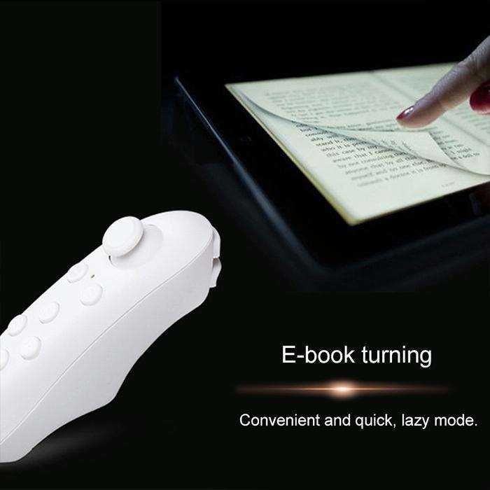 VRPARK Virtual Reality 3D VR Glasses Gamepad Game Joystick Bluetooth Remote Controller for iPhone...