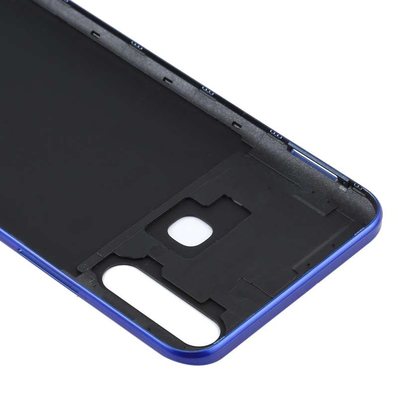 For Vivo Y5s(China) / V1934A / V1934T Battery Back Cover (Blue)