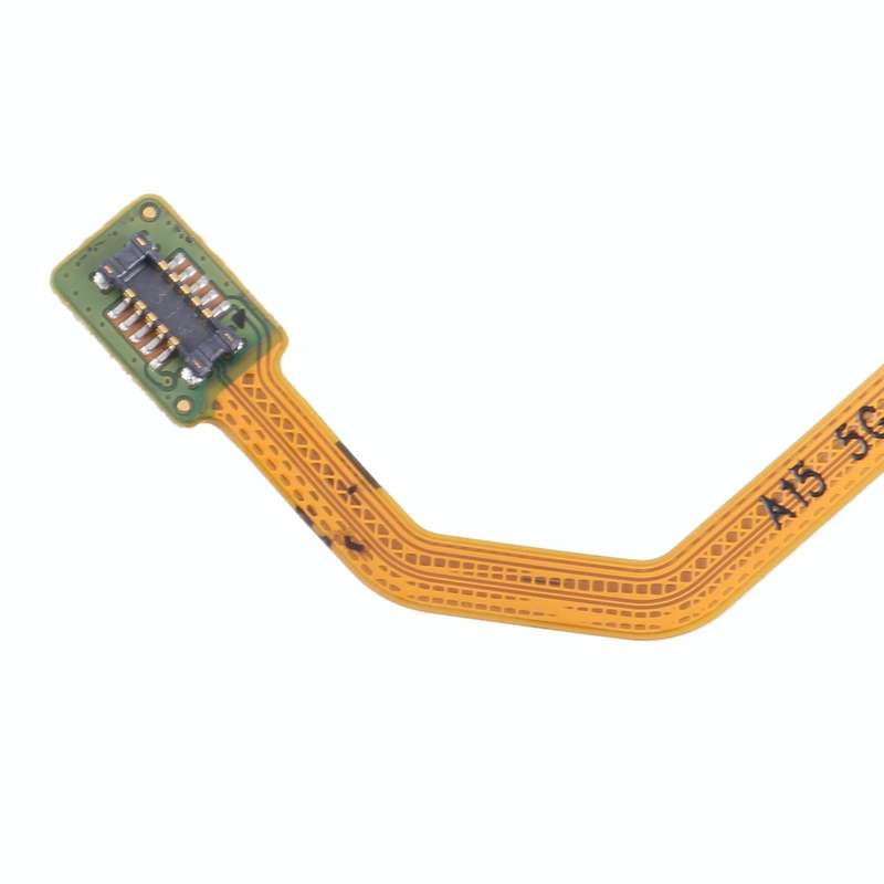 For Samsung Galaxy A15 5G SM-A156B Original Fingerprint Sensor Flex Cable (Green)