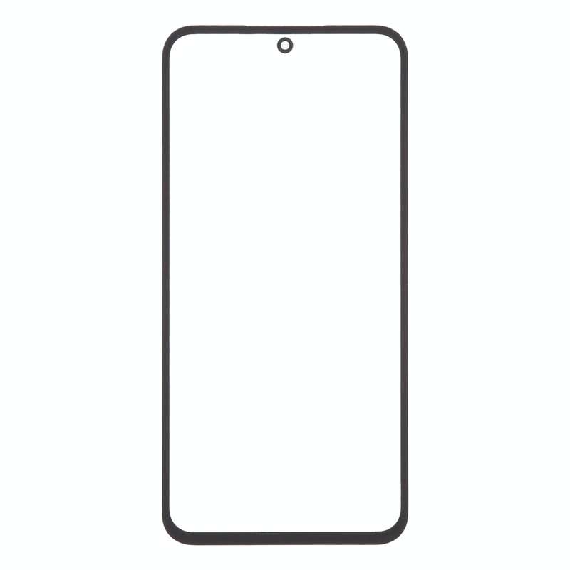 For Samsung Galaxy A54 SM-A546B 10pcs Front Screen Outer Glass Lens with OCA Optically Clear Adhe...