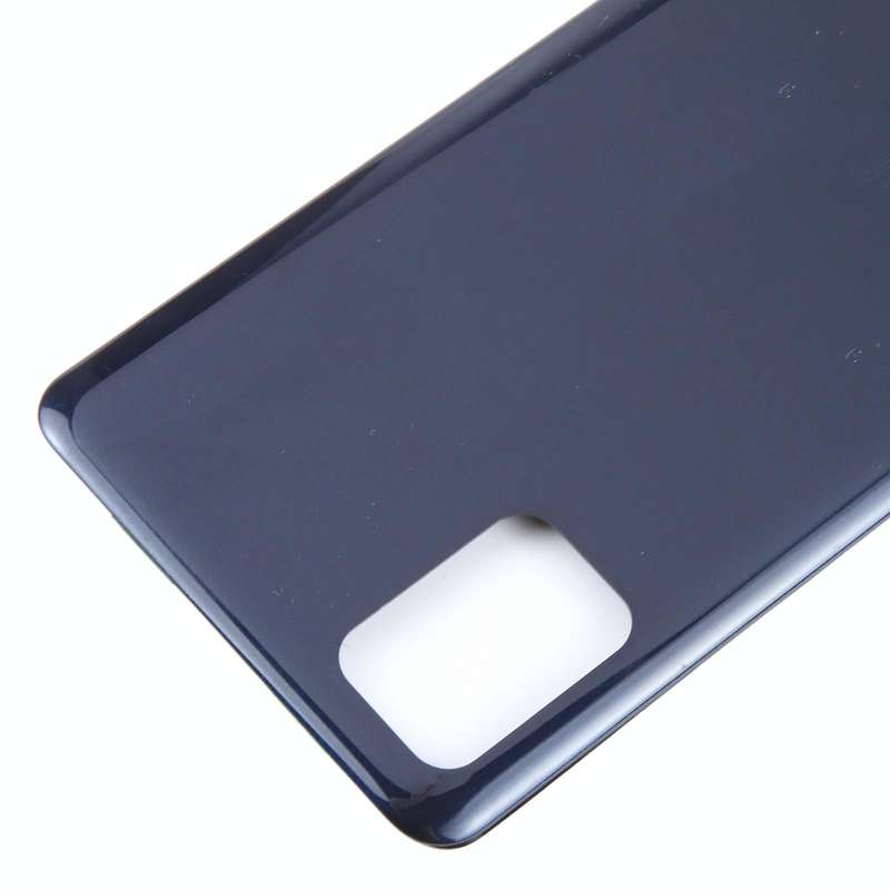 For Samsung Galaxy A31 Battery Back Cover (Blue)