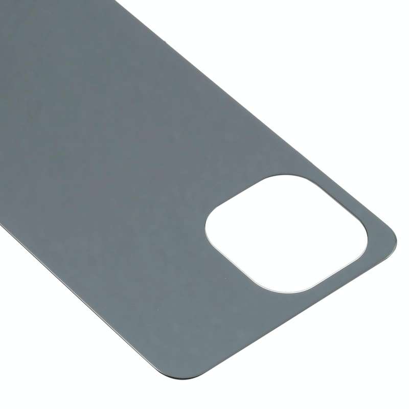 Original Battery Back Cover for Xiaomi Mi 11 Lite 4G M2101K9AG(Black)