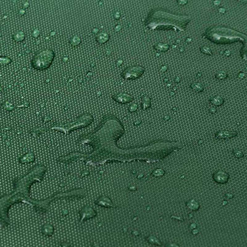 Garden Children Toy Bunker Cover Small Bath Cover Waterproof Sunshade Cover, Size: 120x120cm(Green)