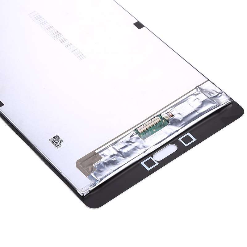 OEM LCD Screen for Huawei MediaPad M3 Lite 8.0 / W09 / AL00 with Digitizer Full Assembly (White)