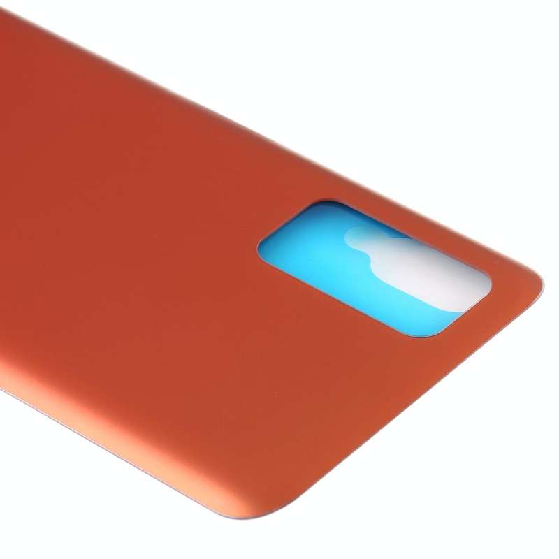 Back Cover for Huawei Honor V30(Orange)