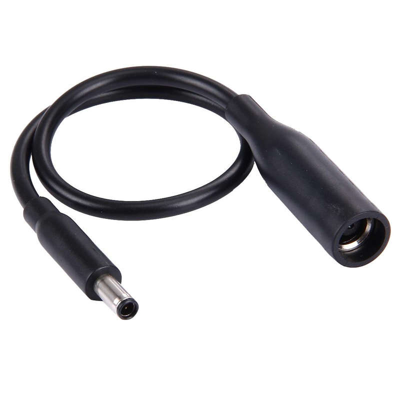 4.5 x 3.0mm Male to 7.4 x 5.0mm Female Interfaces Power Adapter Cable for Laptop Notebook, Length...
