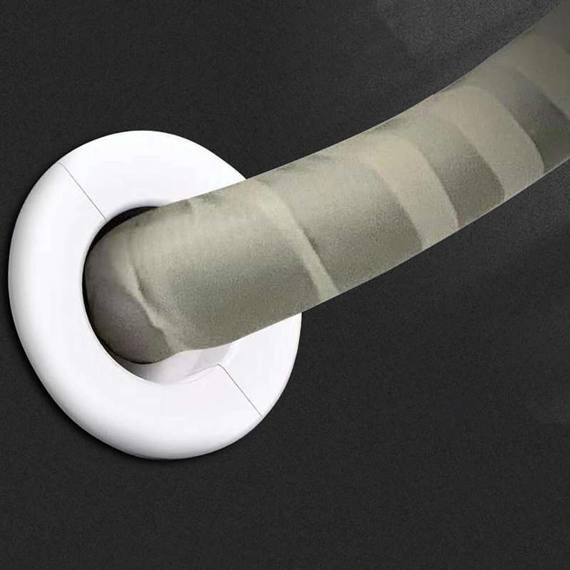 58mm Split Air Conditioning Wall Hole Decorative Cover Plug