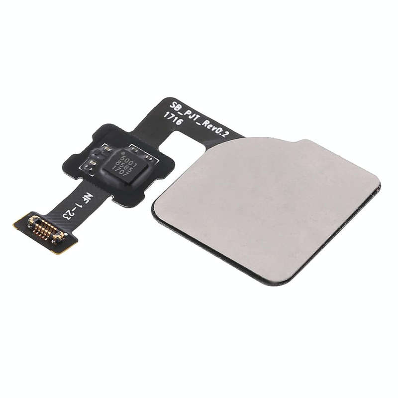 Fingerprint Sensor Flex Cable for Google Pixel 2 XL(White)
