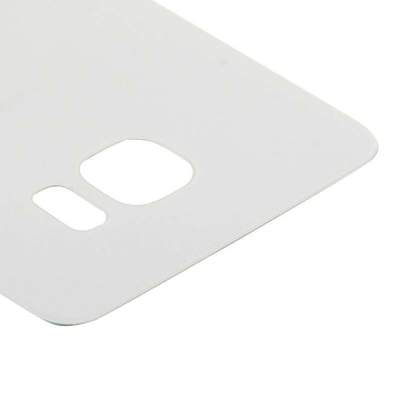 For Galaxy S6 Edge+ / G928 Battery Back Cover  (White)
