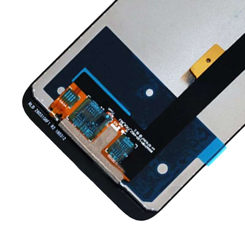 OEM LCD Screen for ZTE Nubia V18 NX612J with Digitizer Full Assembly (Black)