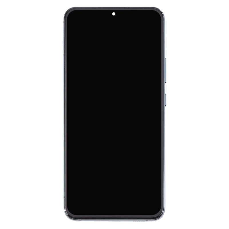 For Samsung Galaxy S22+ 5G SM-S906B Original LCD Screen Digitizer Full Assembly with Frame (Green)
