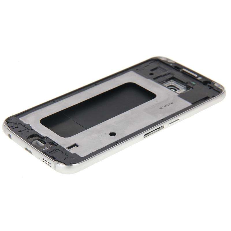 For Galaxy S6 / G920F Full Housing Cover (Front Housing LCD Frame Bezel Plate + Back Plate Housin...