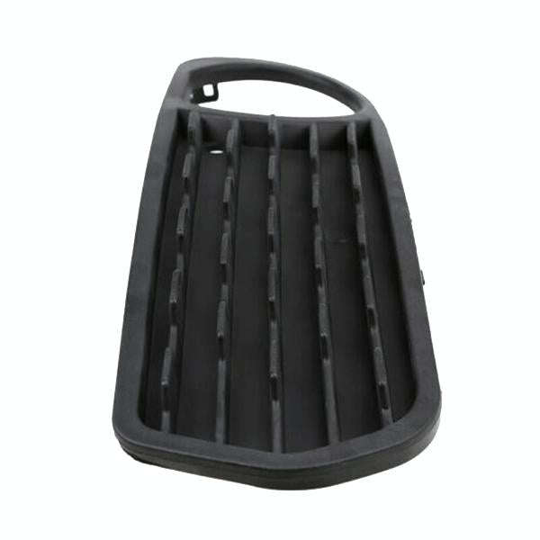 Car Front Bumper Fog Light Grille Fog Lamp Frame for BMW F20 F21 2012-2014 51117272558 / 51117272557