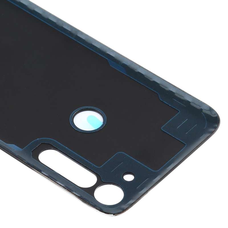 Battery Back Cover for Motorola Moto G8 Power (Black)