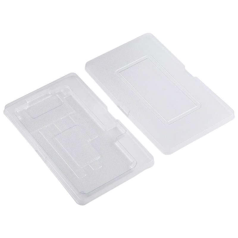 50 PCS Cardboard Packaging White Box for iPhone 8 Plus / 7 Plus LCD Screen and Digitizer Full Ass...